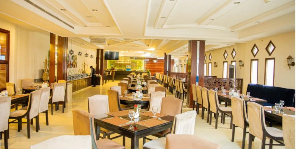 Food & Drinks 5, Hotel Hillview Islamabad, Islamabad