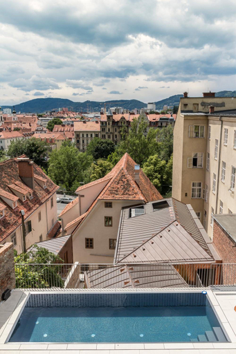 Sport & Beauty 5, Kai 36 Hotel Zwischen Fels Und Fluss, Graz