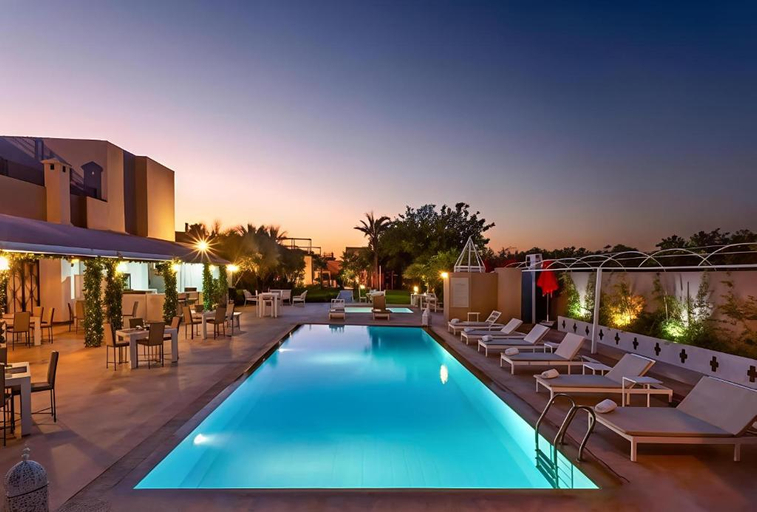 Sport & Beauty 1, Palais Jena Hotel & Spa, Marrakech