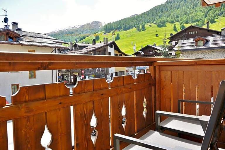 Public Area 2, Hotel Garnv¨ Al Plan, Sondrio