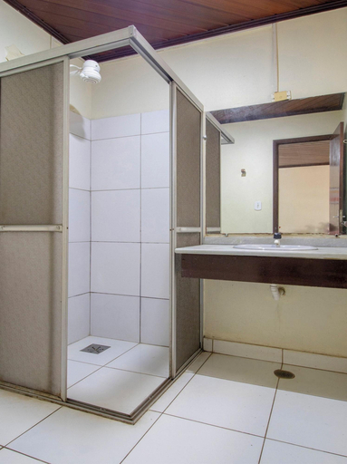 Room 3, Oyo New Anã¡polis Hotel, Imperatriz, Imperatriz