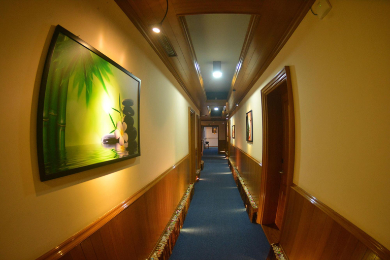 Public Area 2, Hotel Sidney, Yangon