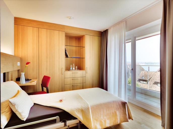 Bedroom 3, Ferienhotel Bodensee, Steckborn