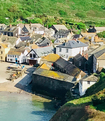 Exterior & Views 2, The Slipway B B, Cornwall