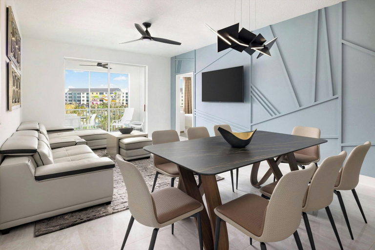 Room 5, Villatel Orlando Resort, Apartments By Marriott , Orange
