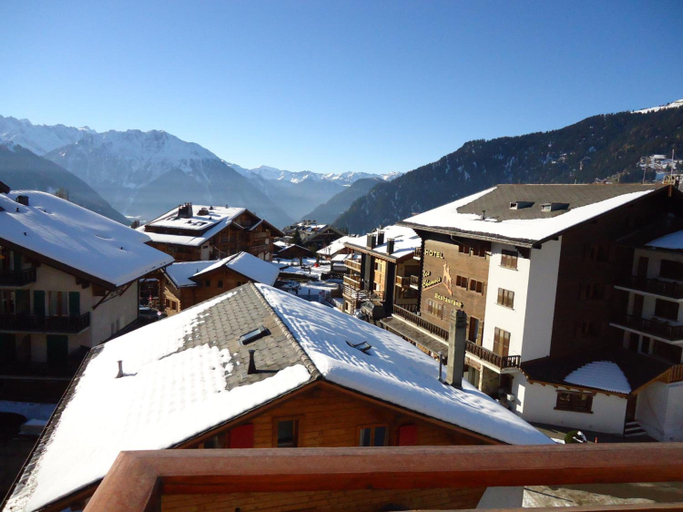 Exterior & Views 2, Hotel Mirabeau, Entremont