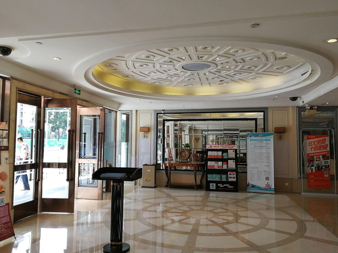 Lobby 5, Mamaya Apartment Hotel, Shenzhen