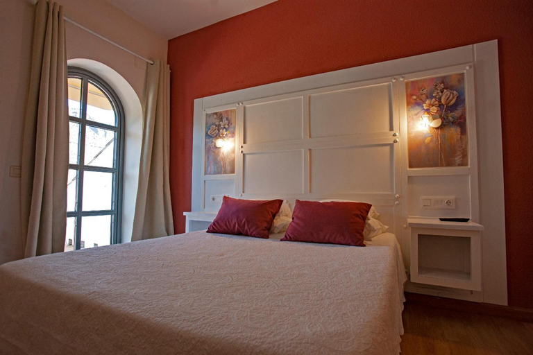 Bedroom 2, Posada Real Quinta De La Concepción, Salamanca