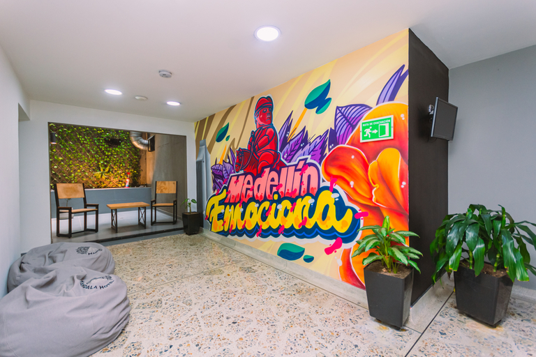 General view 5, Mandala Medellín Centro By Gyc Hotels, Medellín