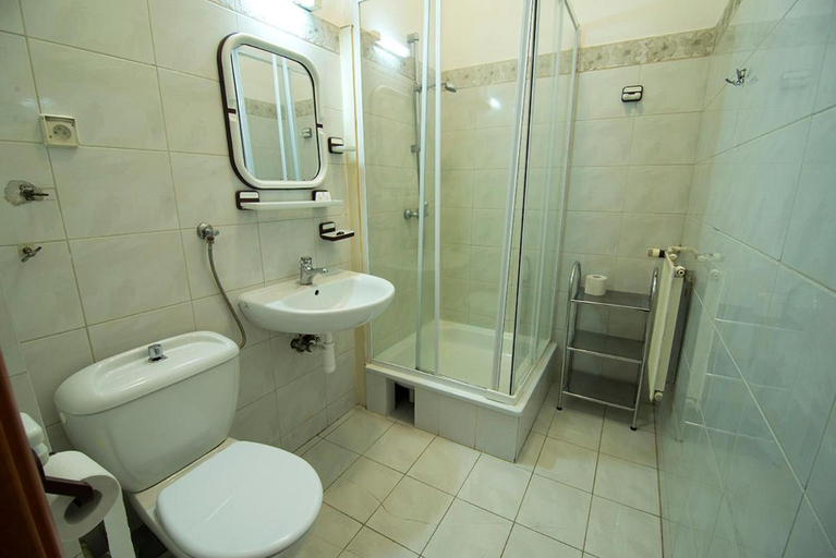 Bathroom 3, O Orodek Wypoczynkowy Olimp, Jelenia Góra