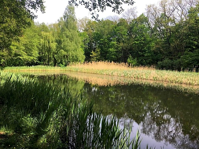 Public Area 3, Hotel Prinz Albrecht, Oder-Spree
