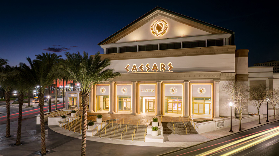 General view 4, Caesars New Orleans - A Caesars Reward Destination, Orleans