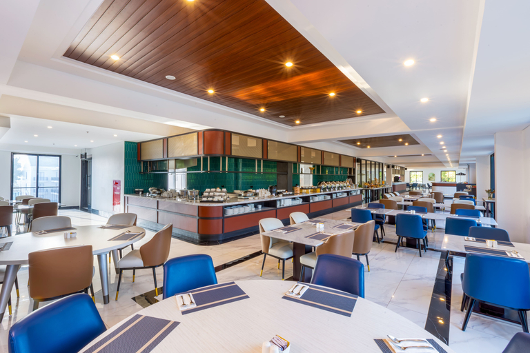 Restaurant 3, L'eminence Golf & Resort Lembang, Bandung