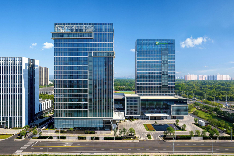 General view 4, Holiday Inn Express Suzhou East Taihu By Ihg, Suzhou