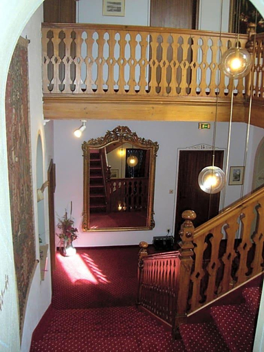 Public Area, Hotel Krone, Konstanz