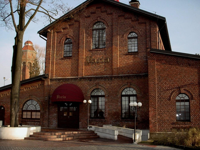 General view 3, Hotel Restauracja Varia, Działdowo