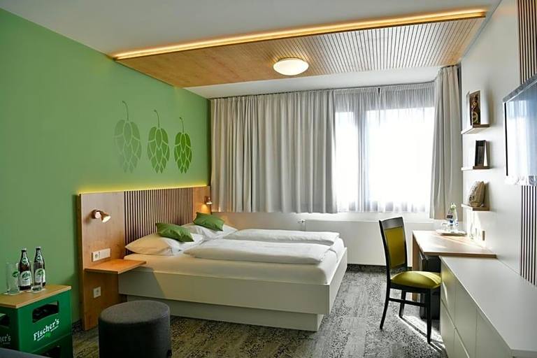 Room 2, Fischer S Hotel Brauhaus, Tübingen