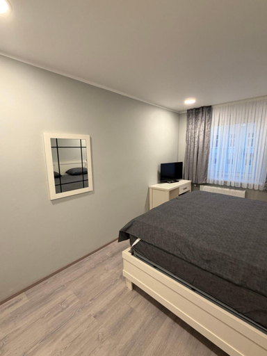 Bedroom 3, Am Limes Hotel, Linz Land