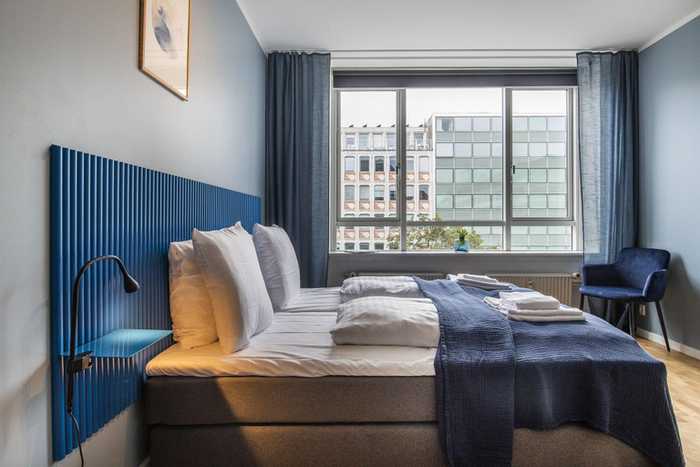 Room 2, The Lakes Apartments By Daniel Jacoba ™s, Copenhagen