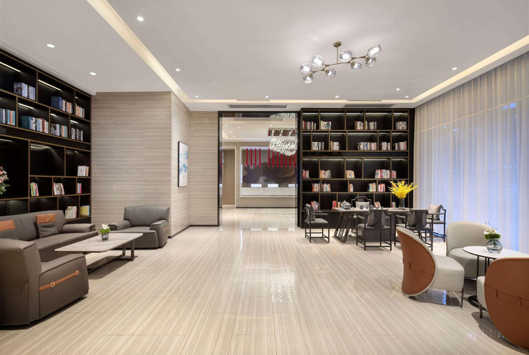 Public Area 2, Ramada Encore by Wyndham Kunming Guandu, Kunming
