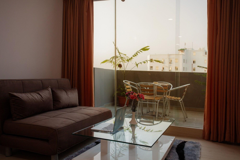 Room 5, Beehive Central, Malé