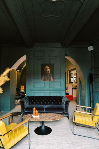 Public Area 3, Victoria Boutique Hôtel, Drôme