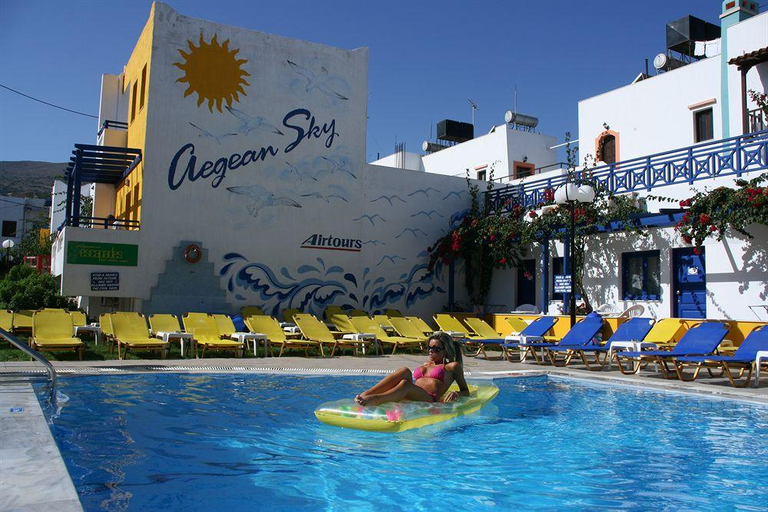 General view 4, Aegean Sky Hotel & Suites, Crete