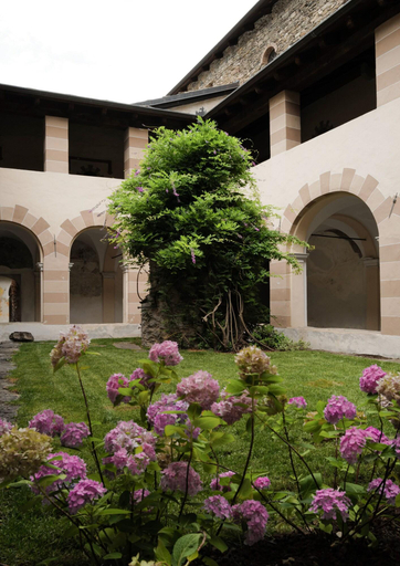 General view 1, Convento Boutique Hotel, Torino