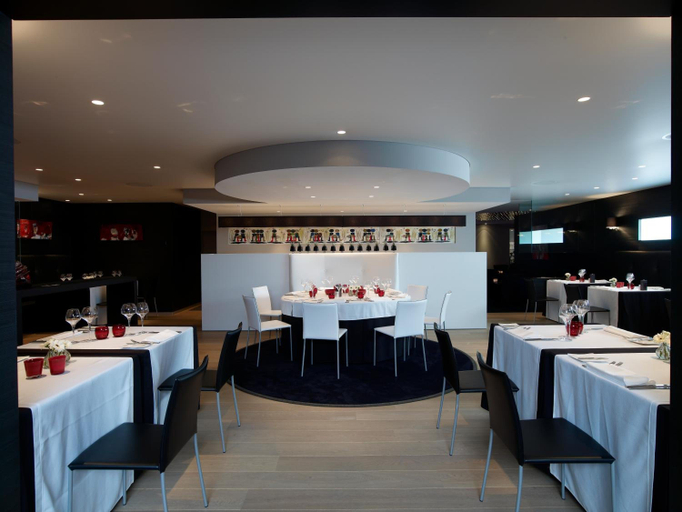 Food & Drinks 4, Hotel Shamrock, West-Vlaanderen