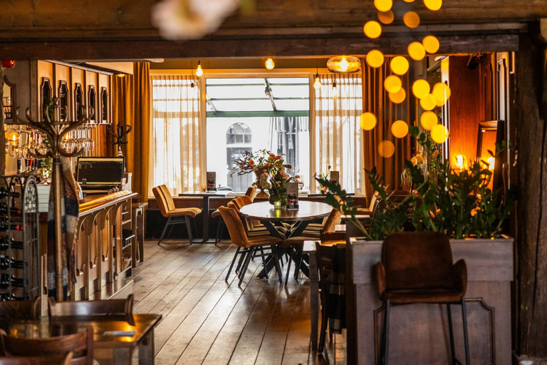 Food & Drinks 4, Hotel Restaurant Boschlust, Gaasterlân-Sleat
