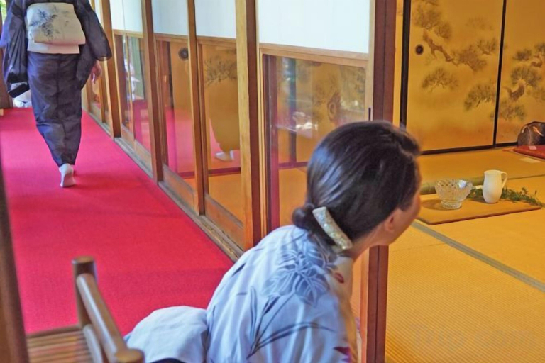 Interior, Iidaya Hotel, Yokohama