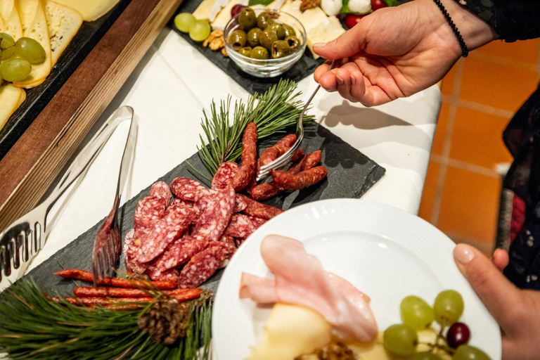 Food & Drinks 5, Hotel Breitlehenalm, Tamsweg