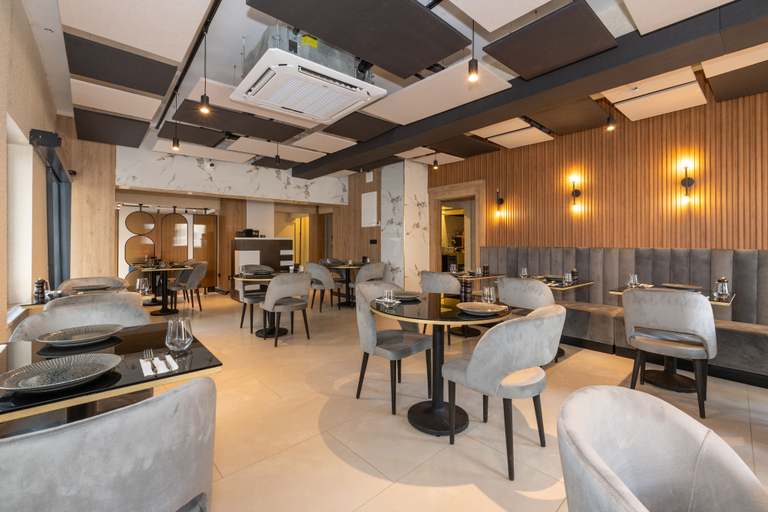 Lobby 4, Taksim YEZ Hotel, Beyoğlu