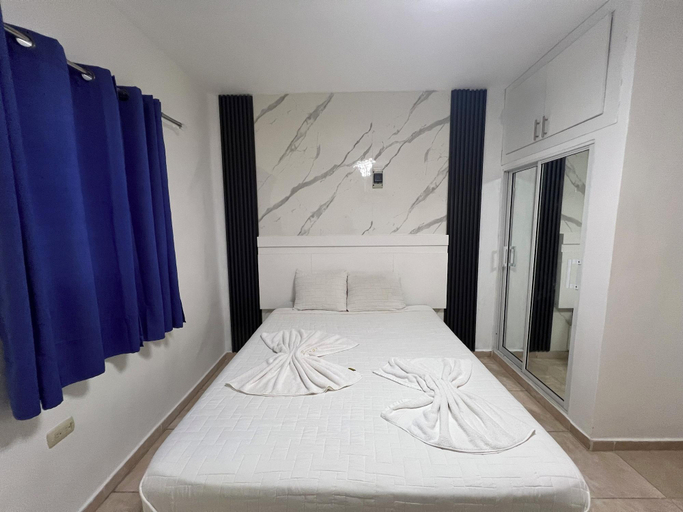 Room 2, Costa Love Aparta-hotel, Salvaleon de Higuey