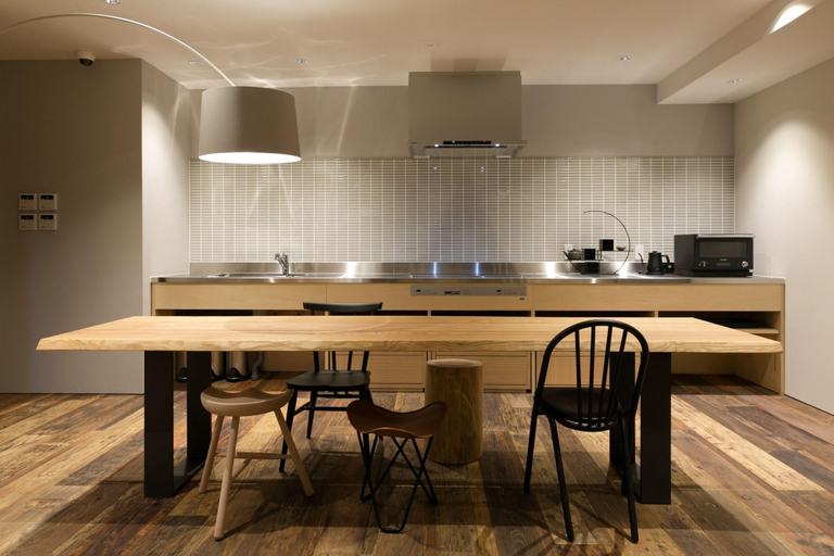 Public Area 3, Design Hotel Kyoto Fuyacho, Kyoto