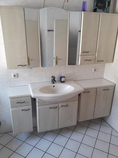 Bathroom 3, Ferienpark Tannenbruchsee, Region Hannover