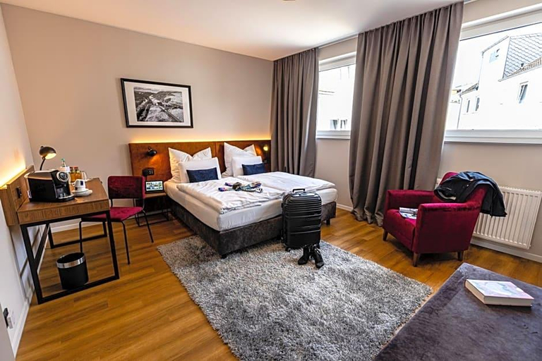 Room 3, Bc Hotel Bad Kreuznach Mit Restaurant Mv Hlentor, Bad Kreuznach
