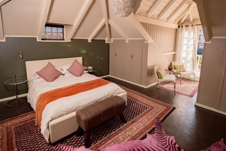 Room 4, Villa Margherita, Swakopmund
