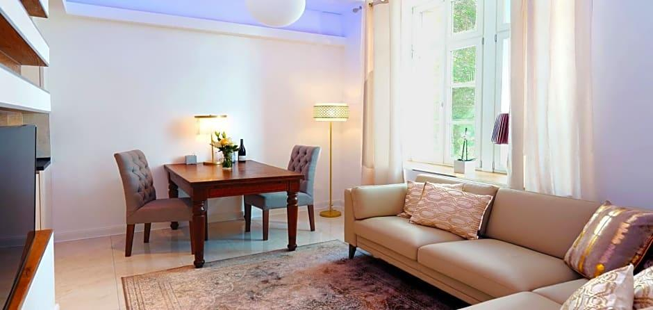 Room 2, Boutique Suites Heidelberg Alte Zigarrenmanufaktur, Heidelberg