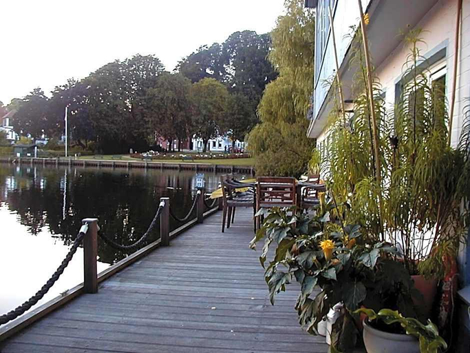 Exterior & Views 5, Restaurant Und Hotel Zum Weissen Ross, Herzogtum Lauenburg
