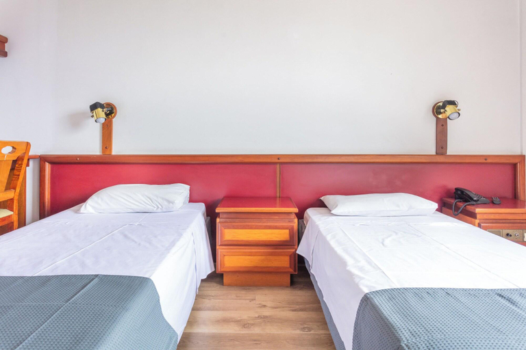 Bedroom 3, Blumenau Tower, Blumenau
