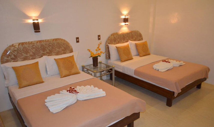 Bedroom 3, Bakhaw Bed & Breakfast, Del Carmen