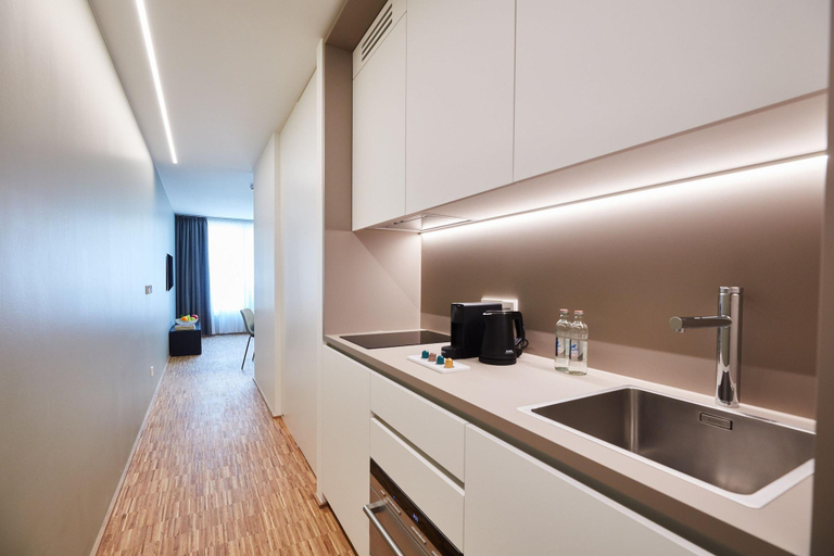 Bedroom 3, Residence du Lys, Luxembourg