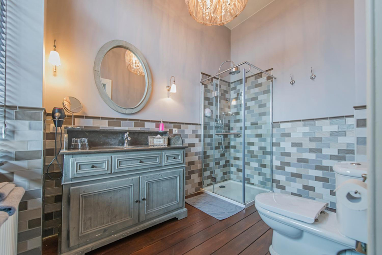 Bathroom 3, Boutique Hotel Huys Van Steyns, Limburg