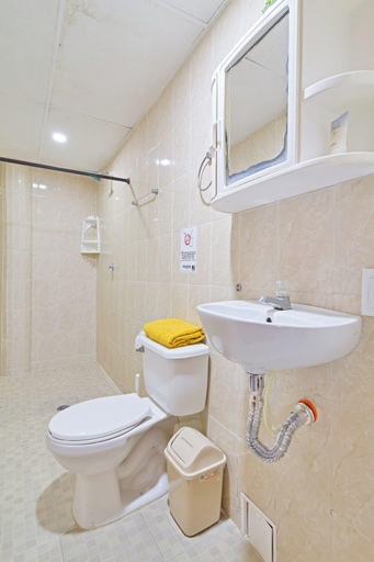 Bathroom 5, Casa Hotel Nurandy, Cartagena de Indias