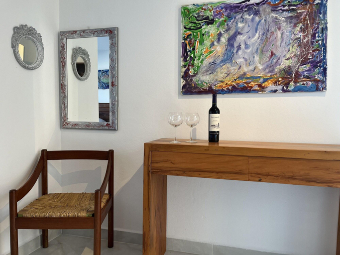 Room 5, Casa Arte Cabore, Parati