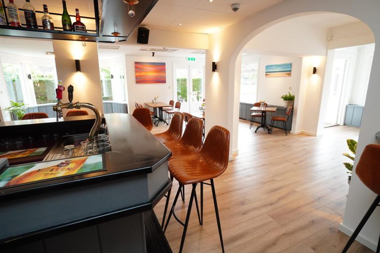 Food & Drinks 4, Hotel Den Burg, Texel