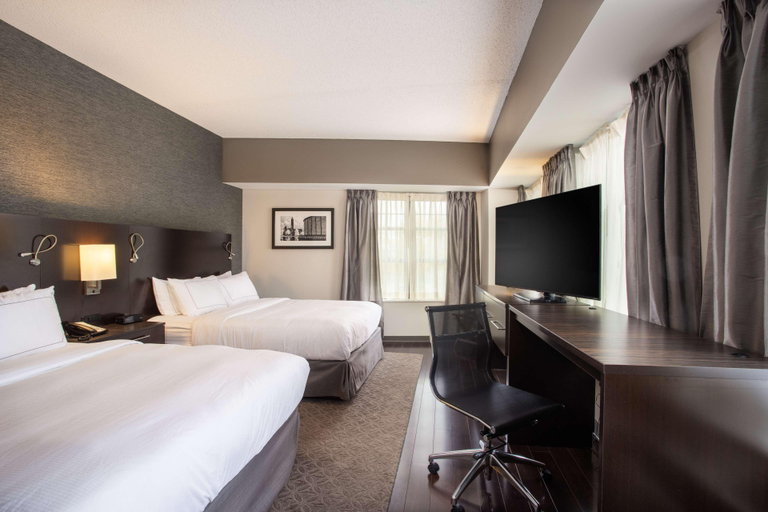 Bedroom 3, Wyndham Garden Buffalo Williamsville, Erie