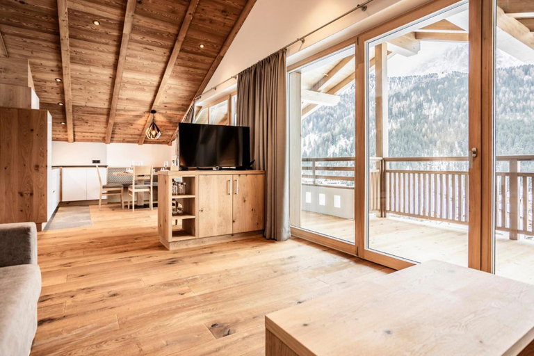 General view 2, Luxury Chalet Plazola, Bolzano