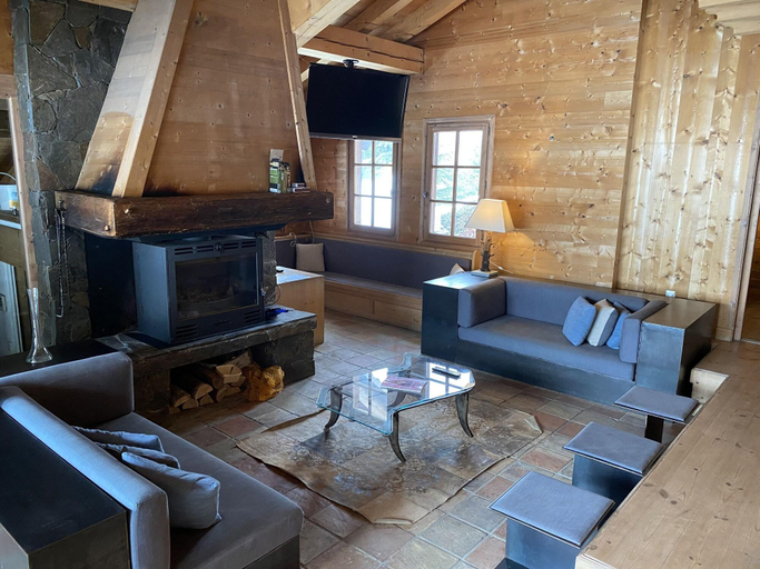 Bedroom 4, Chalet de Mado, Haute-Savoie